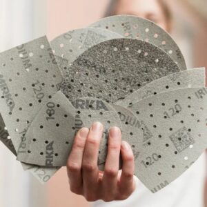 Giấy Nhám Mirka Iridium