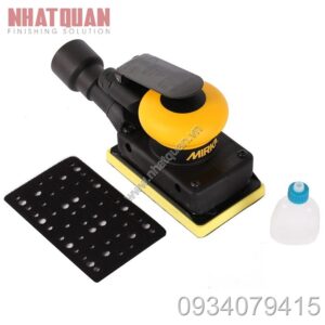 Máy Chà Nhám Mirka OS353 - 81x133mm