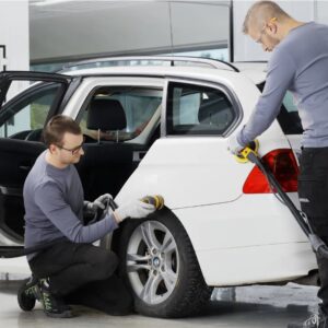 Máy chà nhám xe ôtô chuyên nghiệp