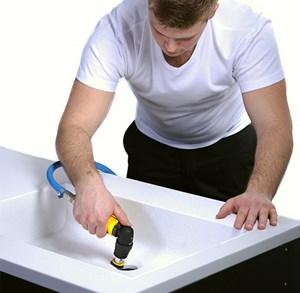 Giải pháp xử lý bề mặt Composite và đá nhân tạo.